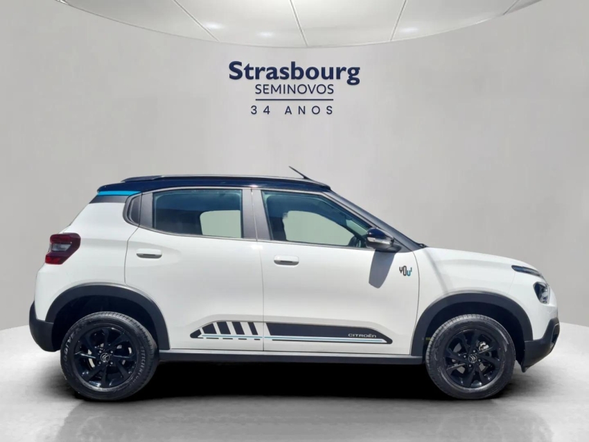 citroen c3 1.0 turbo 200 flex you cvt 4p automatico 2025