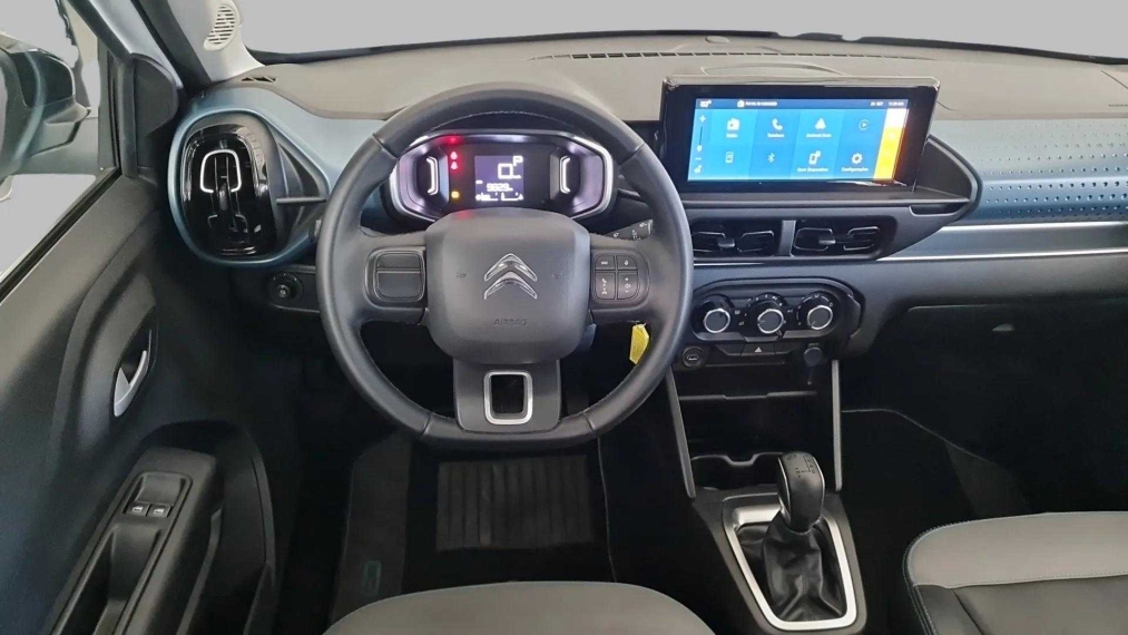 citroen c3 1.0 turbo 200 flex you cvt 4p automatico 2025