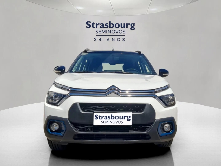 citroen c3 1.0 turbo 200 flex you cvt 4p automatico 2025
