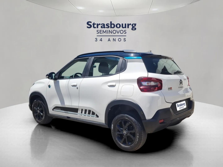 citroen c3 1.0 turbo 200 flex you cvt 4p automatico 2025
