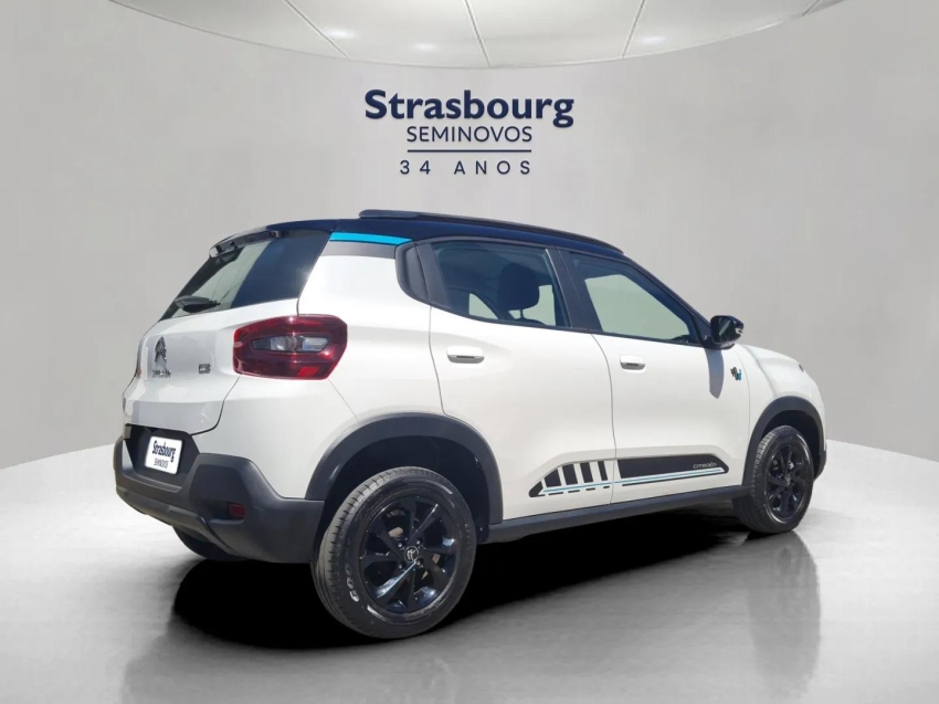 citroen c3 1.0 turbo 200 flex you cvt 4p automatico 2025