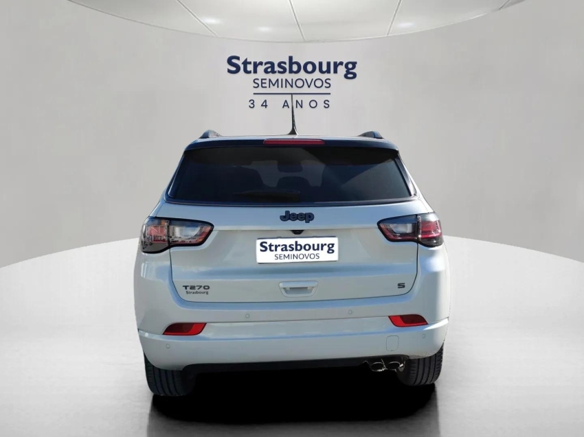 jeep compass 1.3 t270 turbo flex s at6 4p automatico 2023