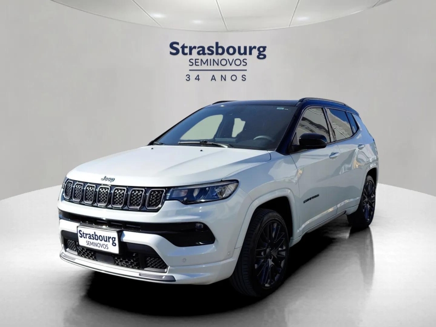 jeep compass 1.3 t270 turbo flex s at6 4p automatico 2023