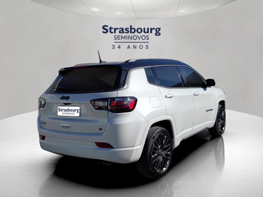 jeep compass 1.3 t270 turbo flex s at6 4p automatico 2023