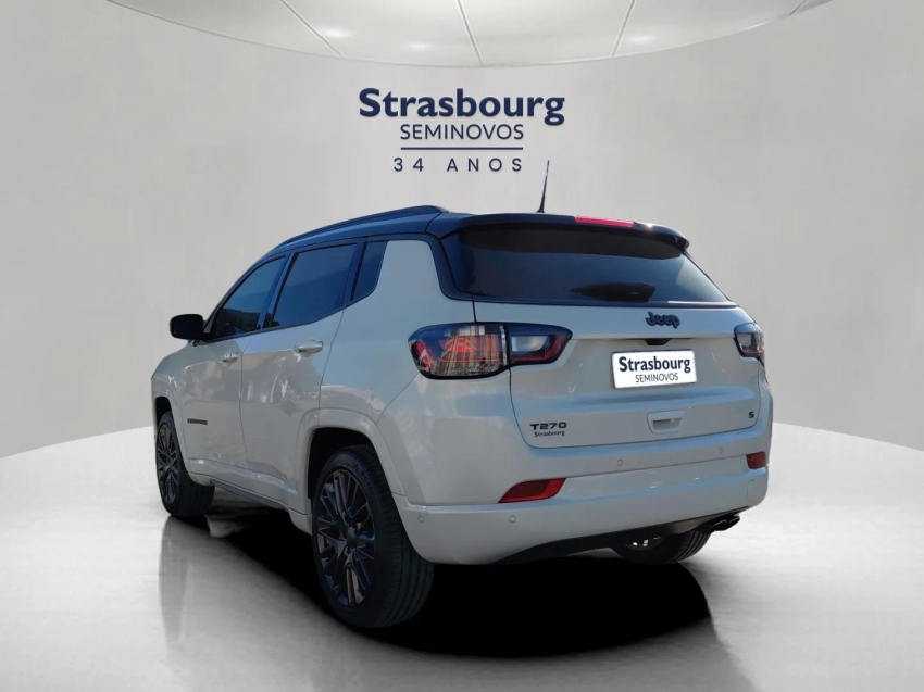 jeep compass 1.3 t270 turbo flex s at6 4p automatico 2023