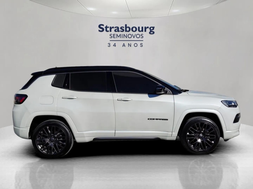 jeep compass 1.3 t270 turbo flex s at6 4p automatico 2023
