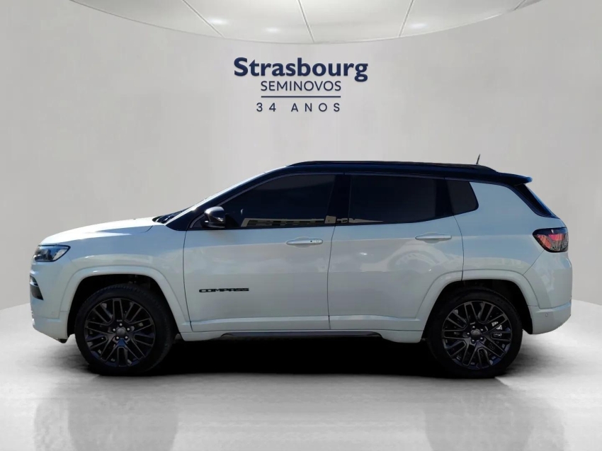 jeep compass 1.3 t270 turbo flex s at6 4p automatico 2023