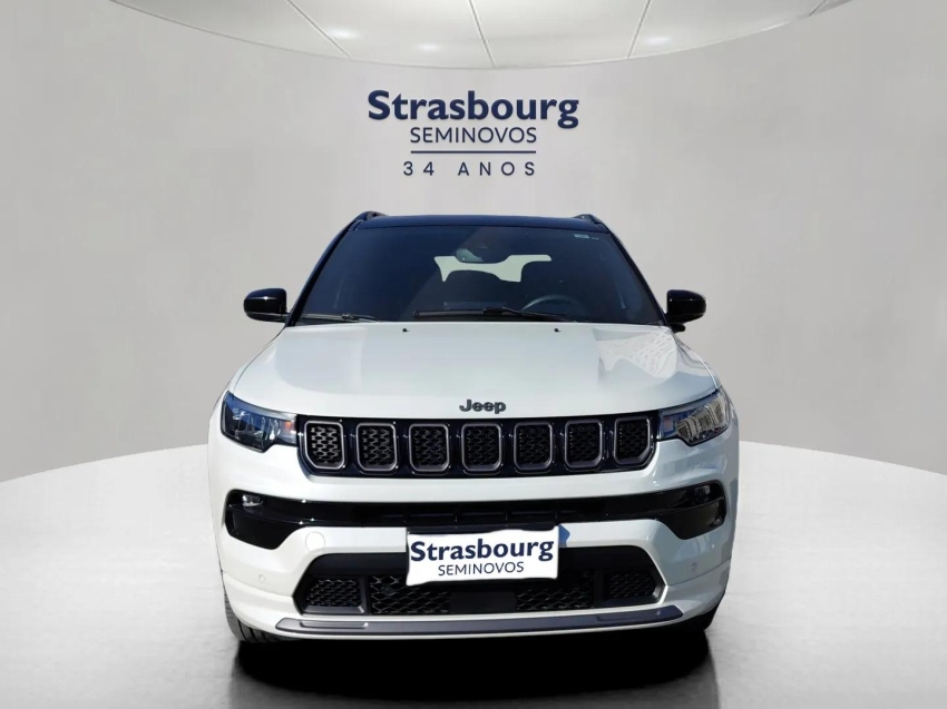 jeep compass 1.3 t270 turbo flex s at6 4p automatico 2023