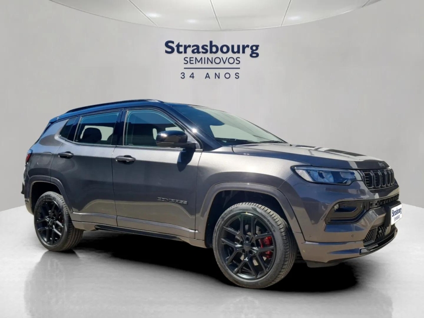 jeep compass 2.0 hurricane 4 turbo gasolina blackhawk at9 1.9 4p automatico 2025