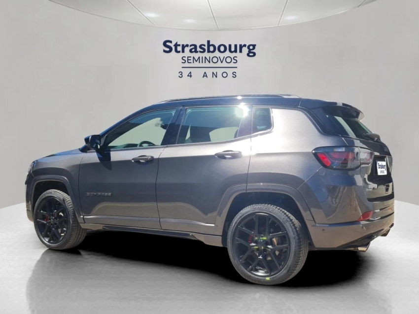 jeep compass 2.0 hurricane 4 turbo gasolina blackhawk at9 1.9 4p automatico 2025