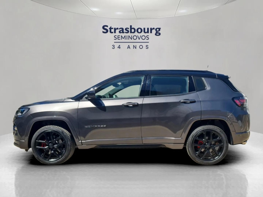 jeep compass 2.0 hurricane 4 turbo gasolina blackhawk at9 1.9 4p automatico 2025