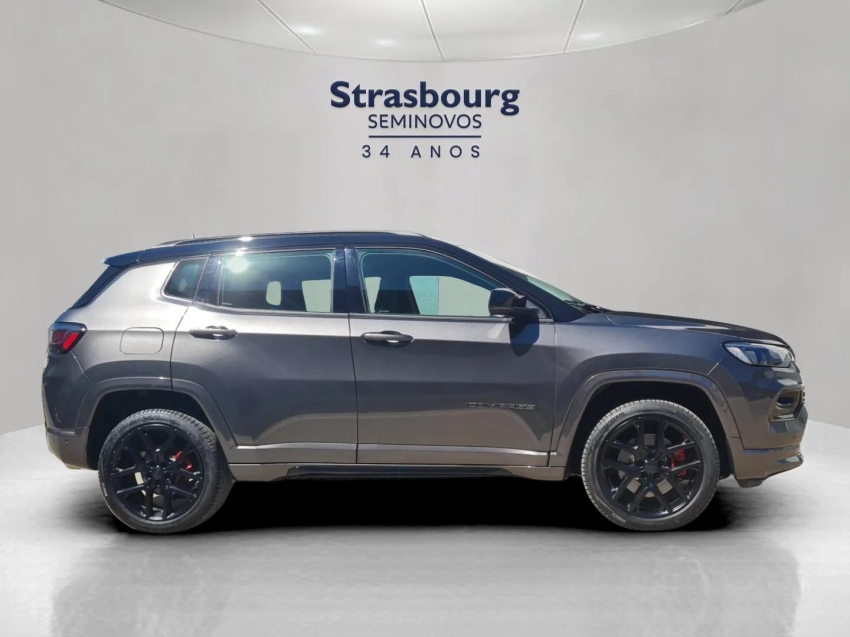 jeep compass 2.0 hurricane 4 turbo gasolina blackhawk at9 1.9 4p automatico 2025