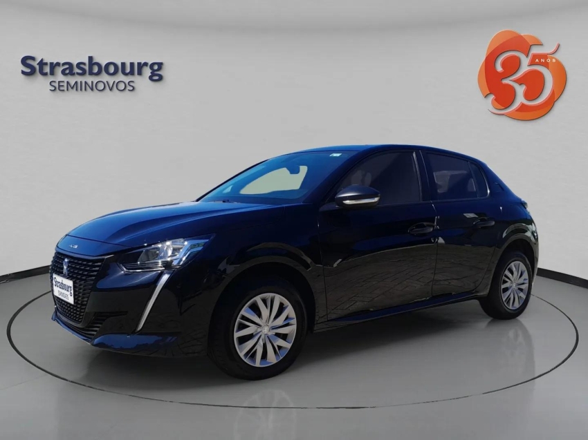 peugeot 208 1.0 firefly flex like manual 4p 20242