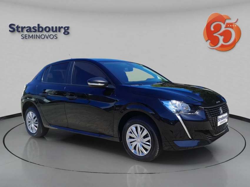 peugeot 208 1.0 firefly flex like manual 4p 2024