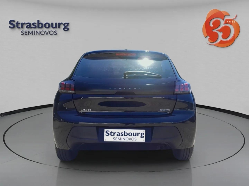 peugeot 208 1.0 firefly flex like manual 4p 20245