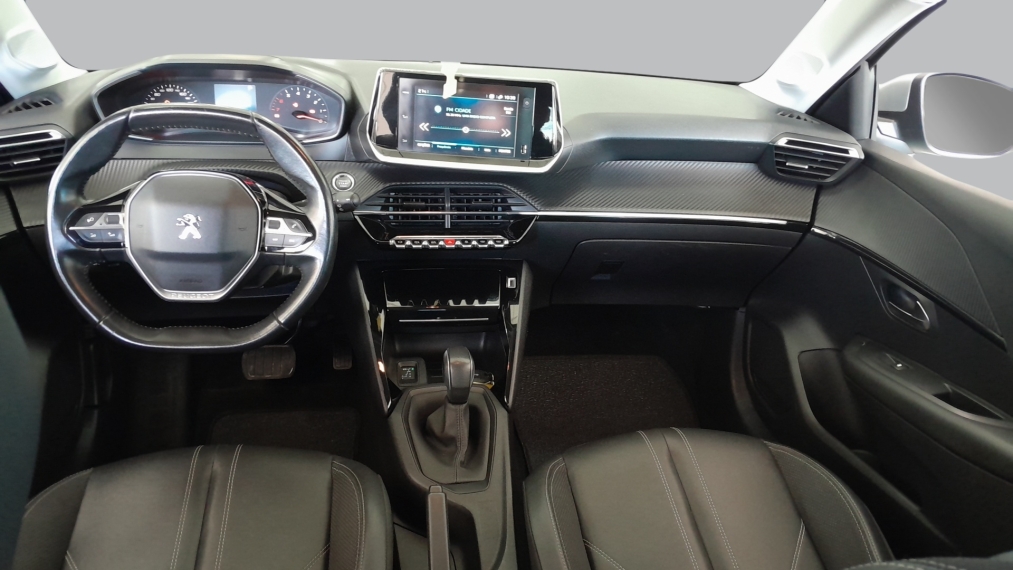 peugeot 208 1.6 16v flex allure at6 4p automatico 2022