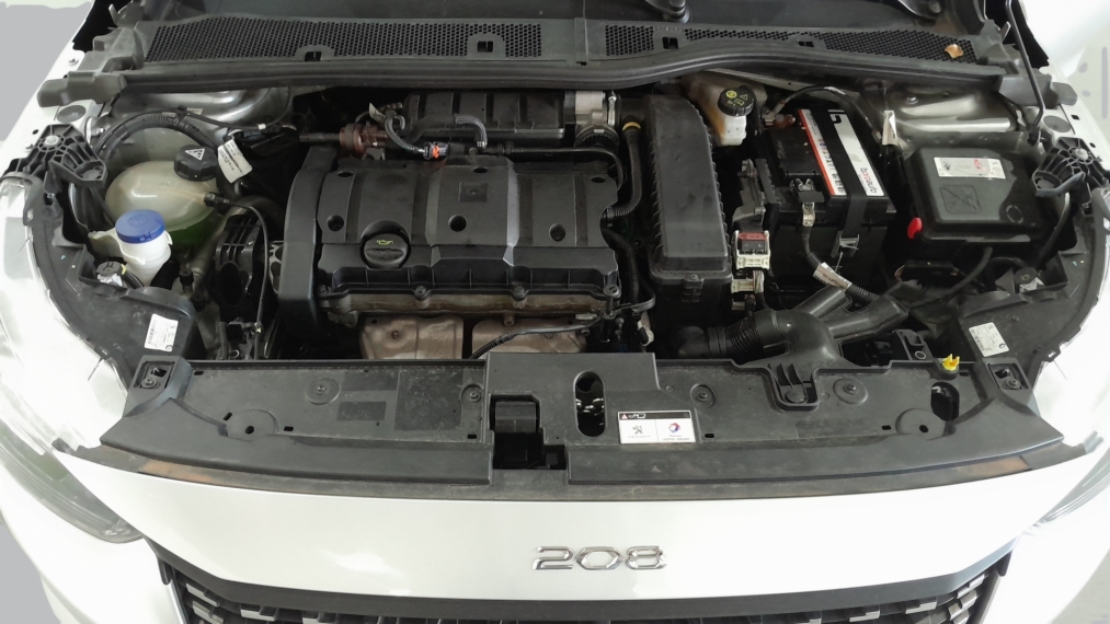 peugeot 208 1.6 16v flex allure at6 4p automatico 2022