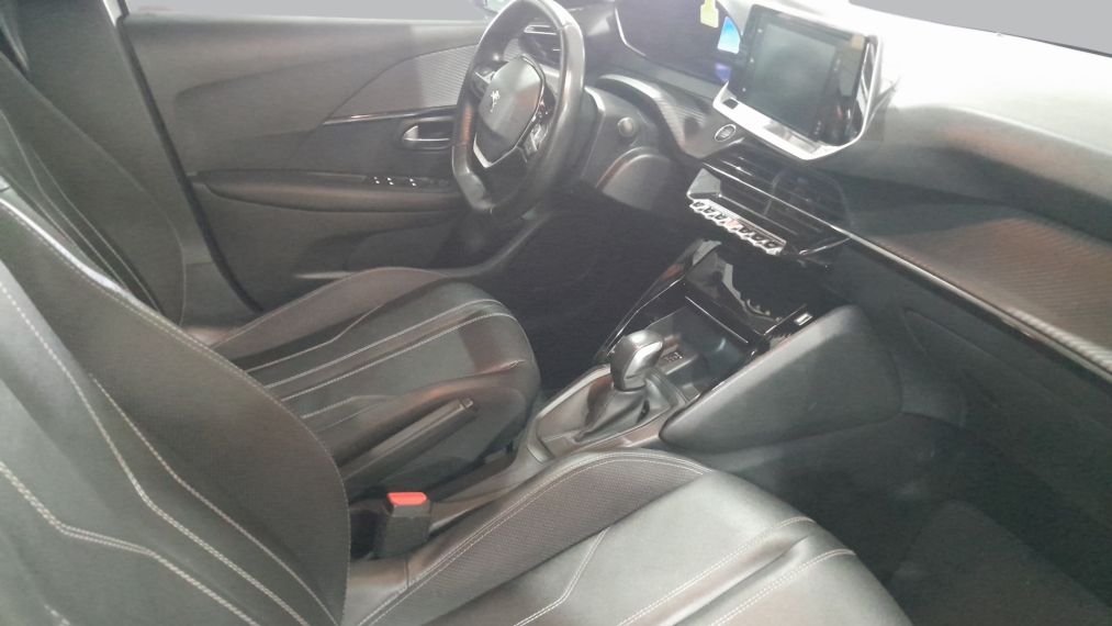 peugeot 208 1.6 16v flex allure at6 4p automatico 2022