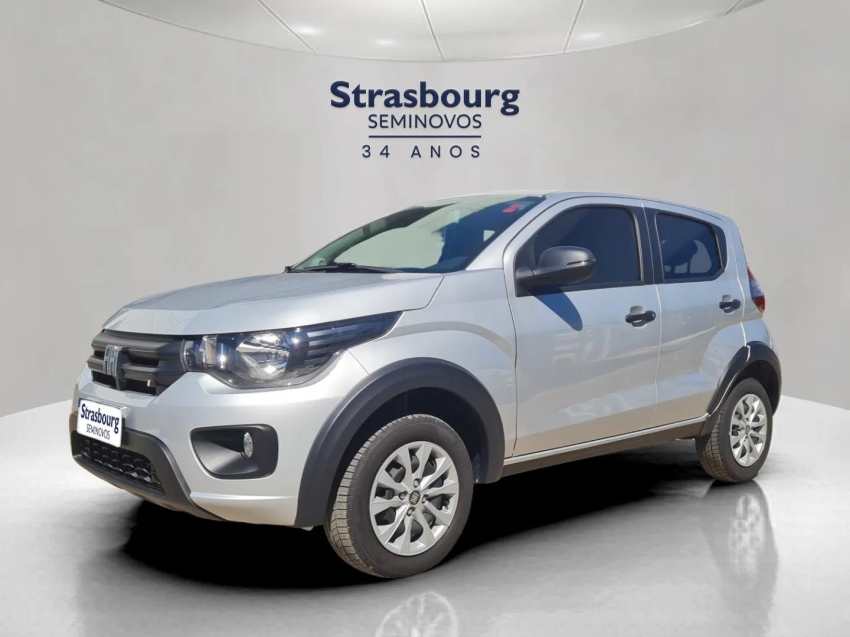 fiat mobi 1.0 evo flex like. manual 4p 2025