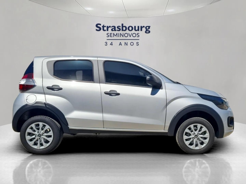 fiat mobi 1.0 evo flex like. manual 4p 2025