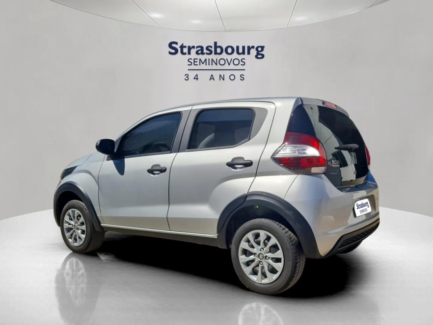 fiat mobi 1.0 evo flex like. manual 4p 2025