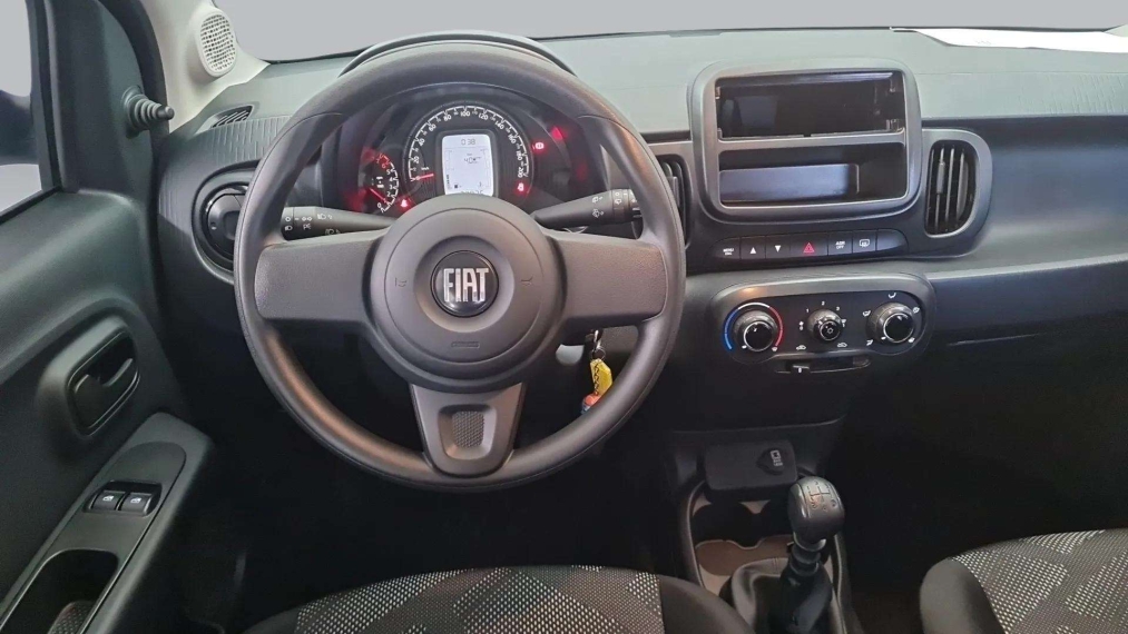 fiat mobi 1.0 evo flex like. manual 4p 2025