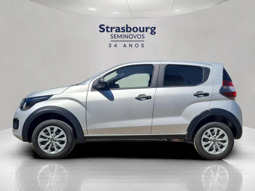 fiat mobi 1.0 evo flex like. manual 4p 2025