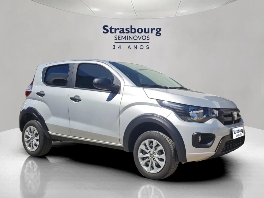fiat mobi 1.0 evo flex like. manual 4p 2025