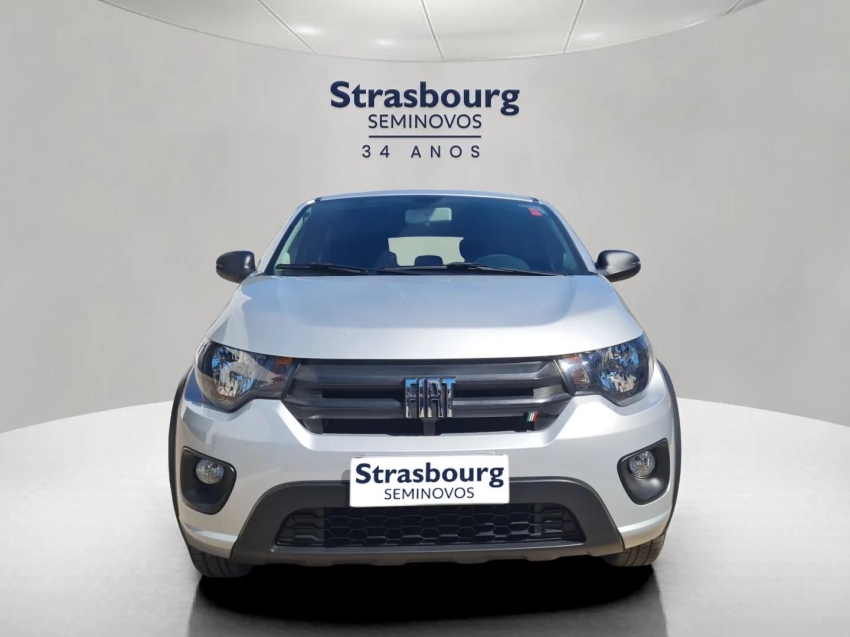 fiat mobi 1.0 evo flex like. manual 4p 2025