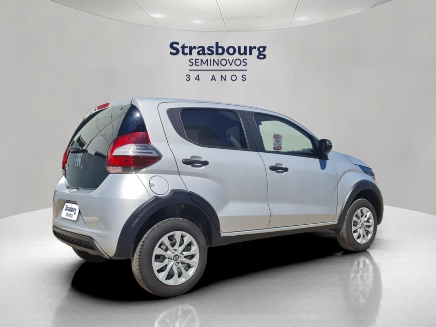 fiat mobi 1.0 evo flex like. manual 4p 2025