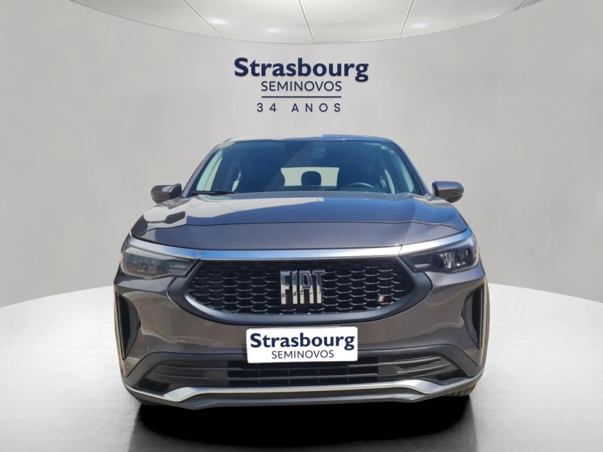 fiat fastback 1.0 turbo 200 flex audace cvt 1.3 5p automatico 2023