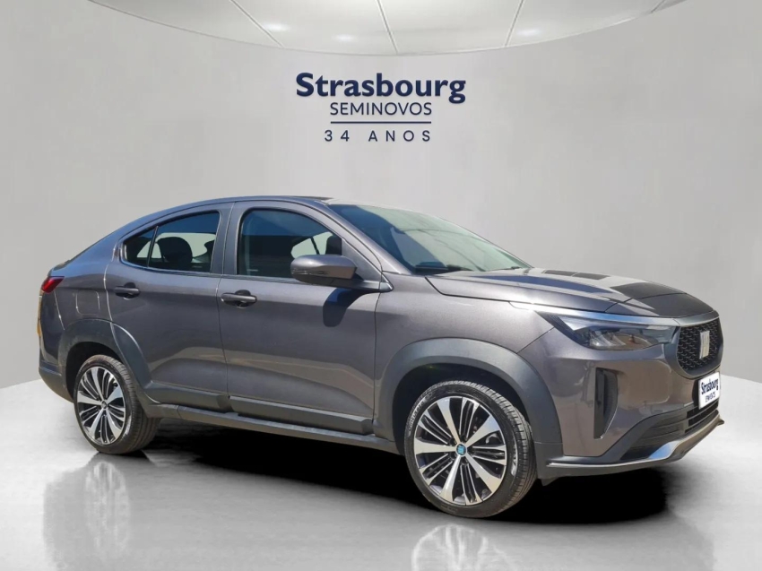 fiat fastback 1.0 turbo 200 flex audace cvt 1.3 5p automatico 2023