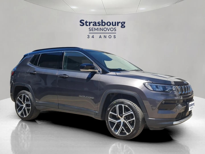 jeep compass 1.3 t270 turbo flex limited at6 4p automatico 2025