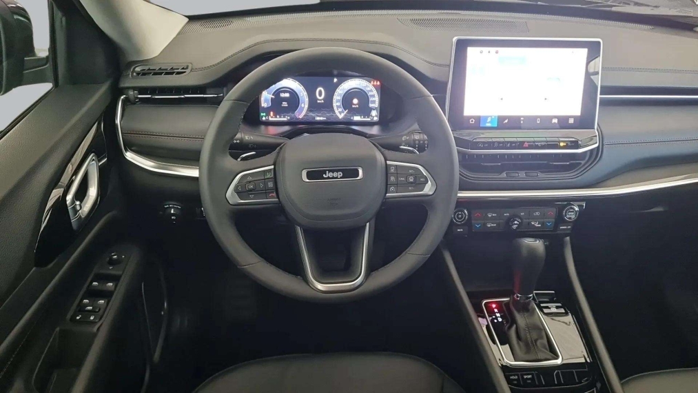 jeep compass 1.3 t270 turbo flex limited at6 4p automatico 2025