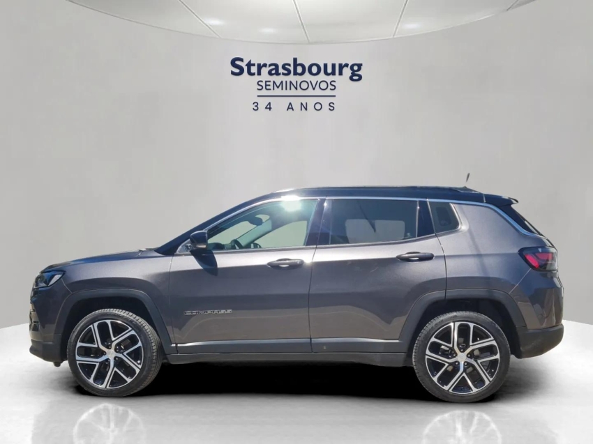 jeep compass 1.3 t270 turbo flex limited at6 4p automatico 2025