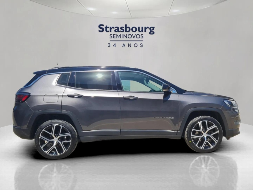 jeep compass 1.3 t270 turbo flex limited at6 4p automatico 2025