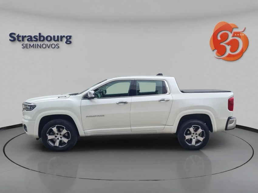 ram rampage 2.0 hurricane 4 turbo gasolina laramie 4x4 automatico 1.9 4p 20243