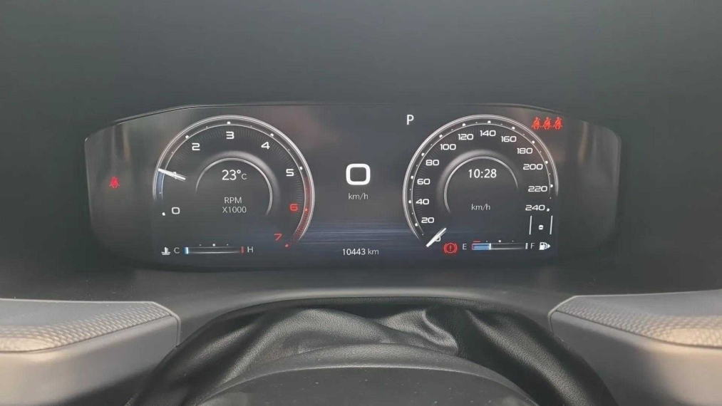 ram rampage 2.0 hurricane 4 turbo gasolina laramie 4x4 automatico 1.9 4p 20249