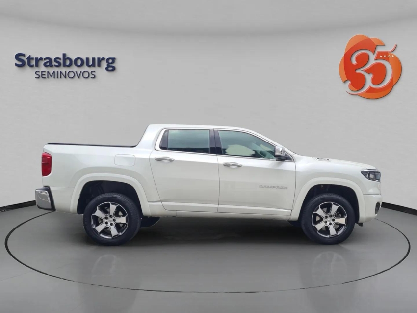 ram rampage 2.0 hurricane 4 turbo gasolina laramie 4x4 automatico 1.9 4p 20247