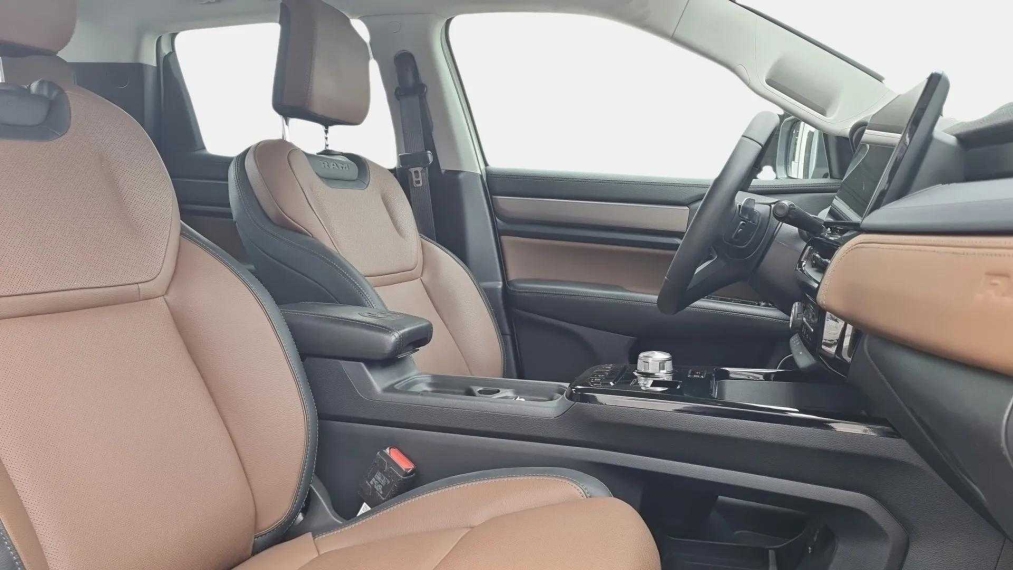 ram rampage 2.0 hurricane 4 turbo gasolina laramie 4x4 automatico 1.9 4p 202410