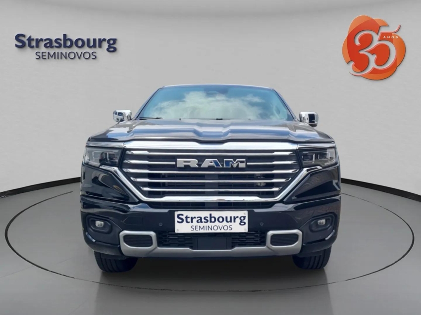 ram rampage 2.0 turbo diesel laramie 4x4 automatico 1.9 4p 20241