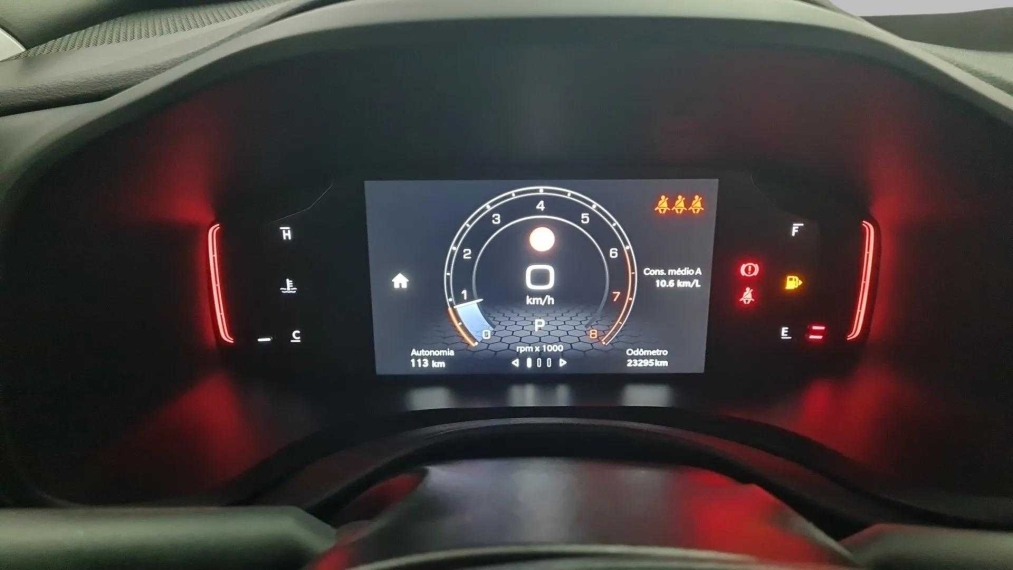 jeep renegade 1.3 t270 turbo flex longitude at6 4p automatico 2023