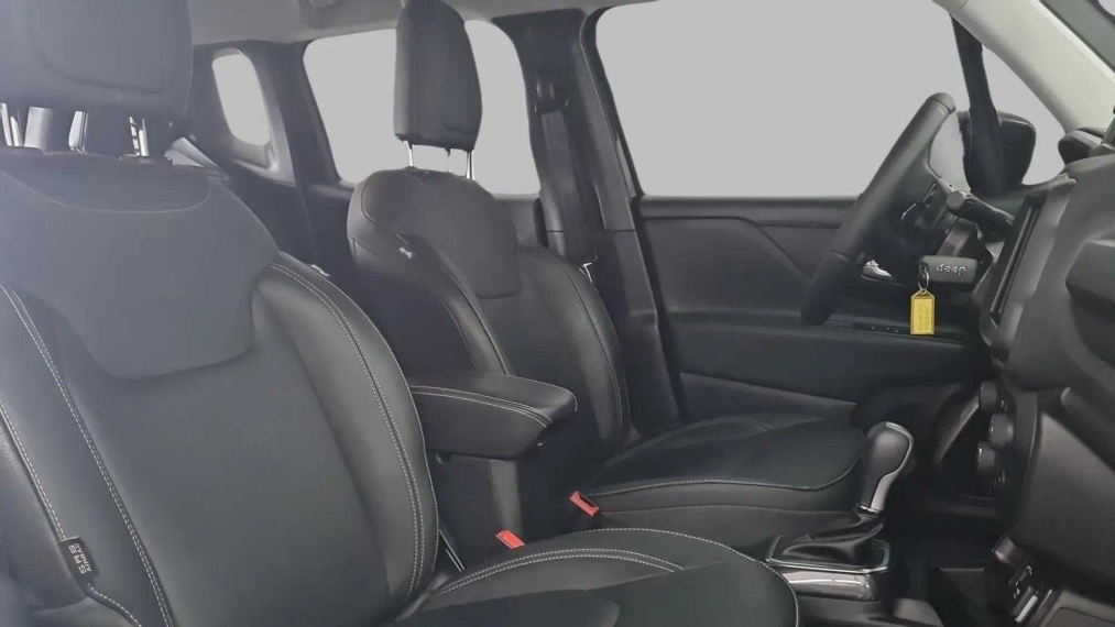 jeep renegade 1.3 t270 turbo flex longitude at6 4p automatico 2023