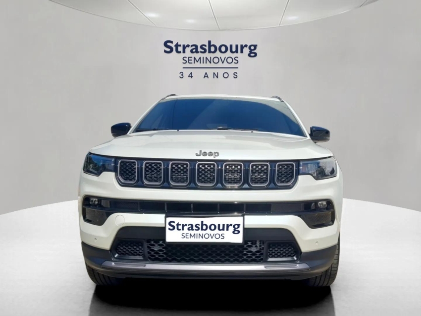 jeep compass 1.3 t270 turbo flex longitude at6 4p automatico 2024