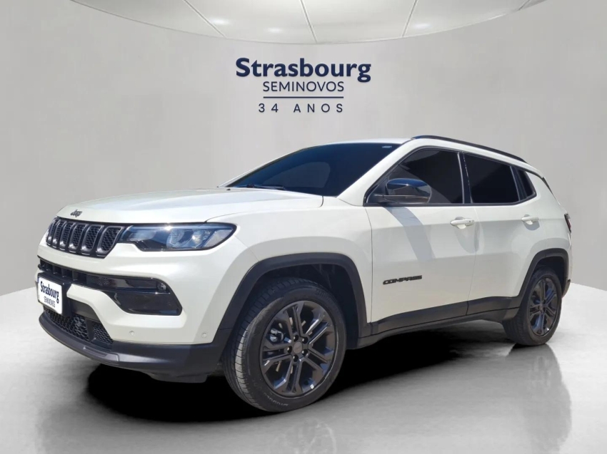 jeep compass 1.3 t270 turbo flex longitude at6 4p automatico 2024