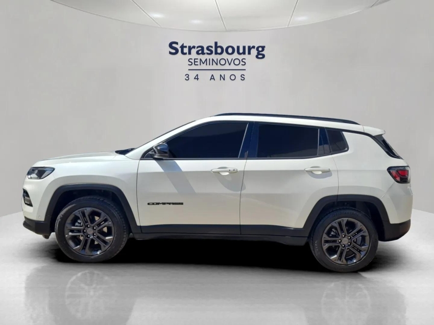 jeep compass 1.3 t270 turbo flex longitude at6 4p automatico 2024