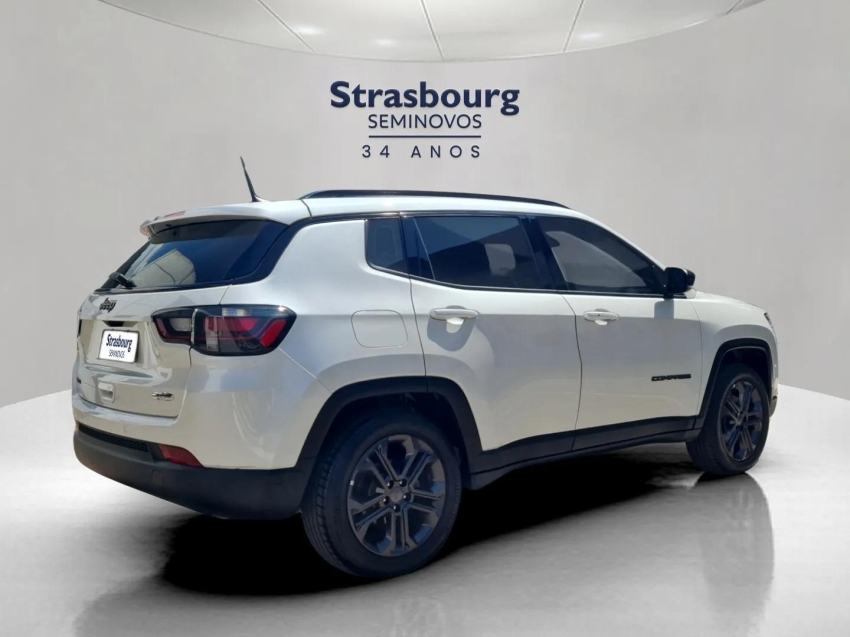 jeep compass 1.3 t270 turbo flex longitude at6 4p automatico 2024