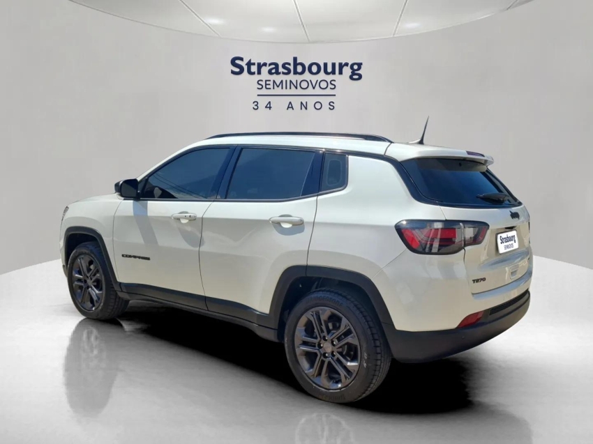 jeep compass 1.3 t270 turbo flex longitude at6 4p automatico 2024