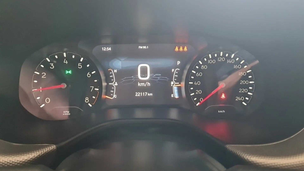 jeep compass 1.3 t270 turbo flex longitude at6 4p automatico 2024