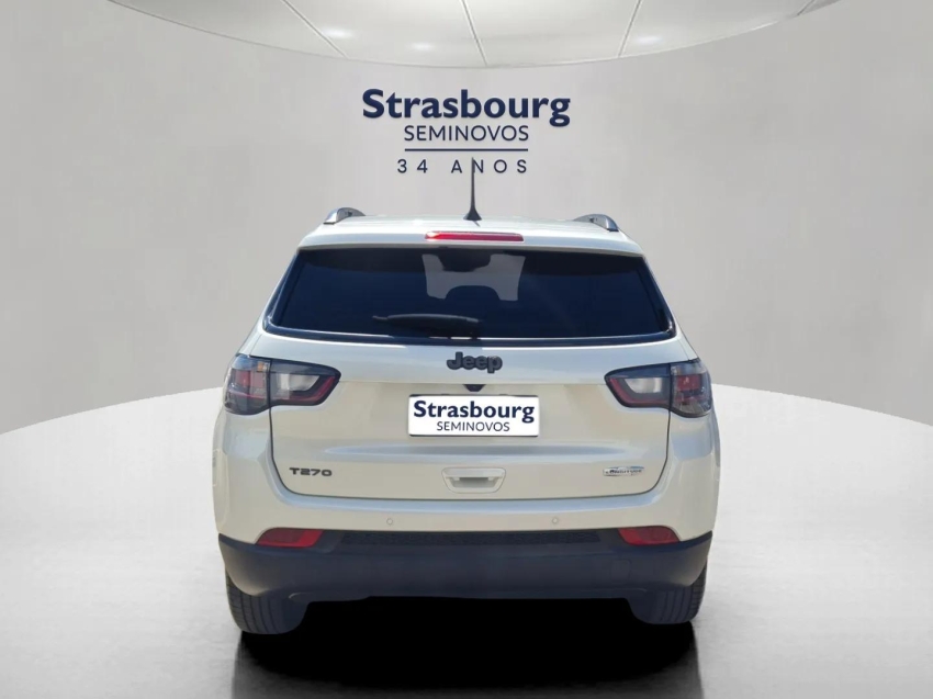 jeep compass 1.3 t270 turbo flex longitude at6 4p automatico 2024